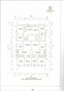 GREENWOOD II Floor Plan