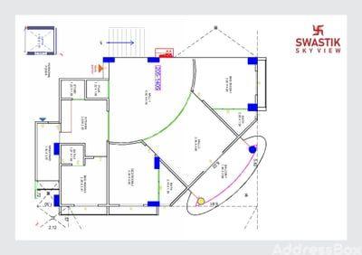 SWASTIK SKYVIEW Floor Plan