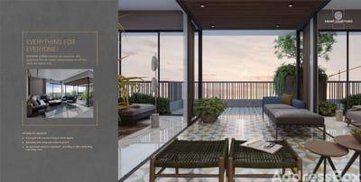 Anantara Alpines Balcony