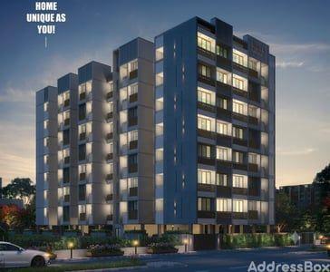 Rehan Residency Exterior