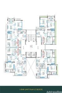 KINGSTON Floor Plan