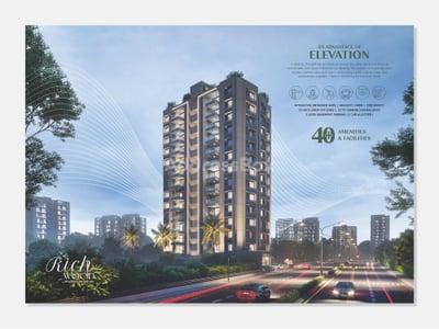 Residential Projects by A.b. Buildcon | RICH WOOD