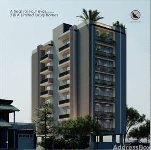 PARAMHANS APPARTMENT Exterior