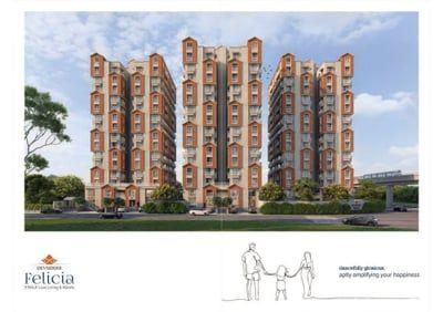 DEVSIDDHI FELICIA - Commercial Exterior