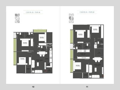 DEV KUVAR 8 Floor Plan