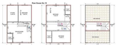 OCEAN PEARL Floor Plan