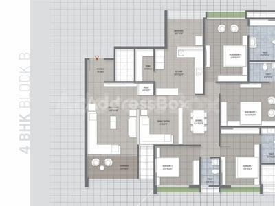 ORYN ARMONIA Floor Plan