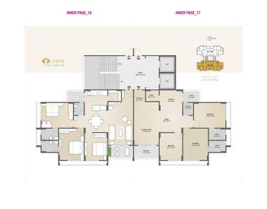 KALATIRTH TOWERS Floor Plan