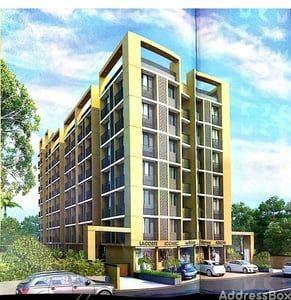 Neelkanth Heights - 2 - Commercial Exterior