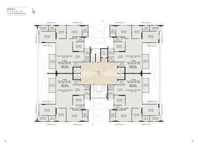 THE SPARKLE Floor Plan