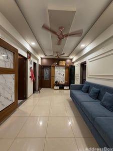 Flats / Apartments for Rent in Shela, Ahmedabad | Aakash Residency