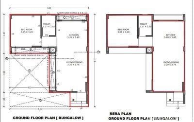 NORTH PARK (Phase-6) Floor Plan