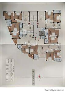 CHIRAG APARTMENT Floor Plan