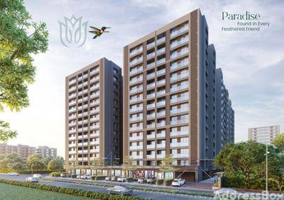 SAFFRON FLORA Exterior