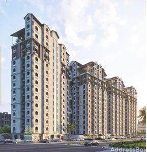 Residential Projects in Paldi, Ahmedabad | N K ANANTAYA