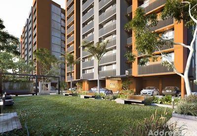PEARL HEIGHTS Exterior