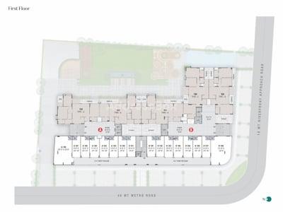 AYUNAM SARITA Floor Plan