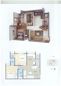 PEARL ELEGANCE Floor Plan