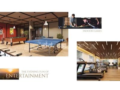 HR ELISEO 3 Amenities