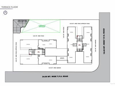 avyaan harmony Floor Plan