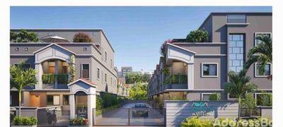 Residential Projects by Mahadev Developers | SOMNATH VILLA