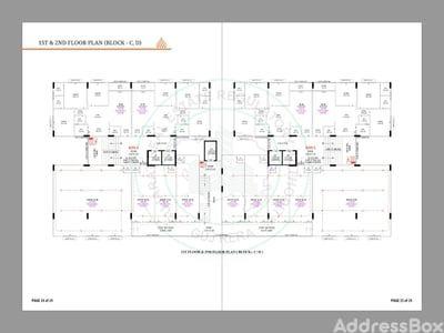 OSCAR MIRACLE Floor Plan