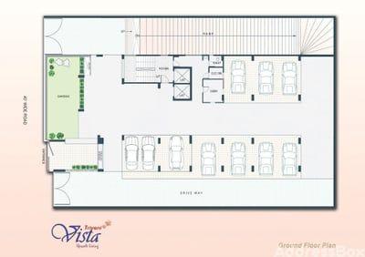 Triveni Vista Floor Plan