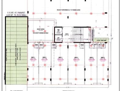 SAMPATH SKY Floor Plan