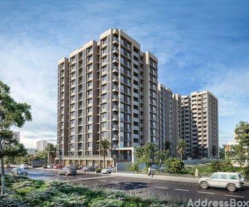 3 BHK Flats / Apartments for Sale in Naroda Ahmedabad | Naroda Sky