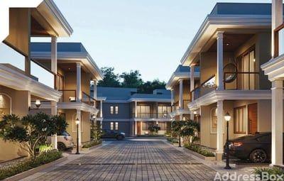 Surdhara 96 Exterior