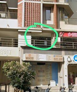 Commercial Shops for Sale in Ahmedabad | Meghdhanush Residency
