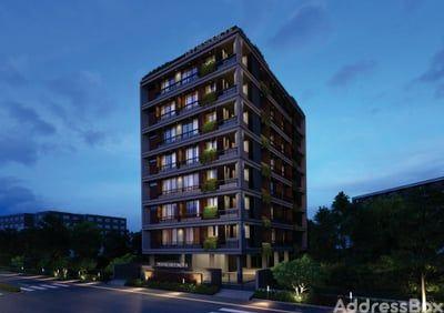 Residential Projects by Gajanan Construction | DEV RESIDENCY 6