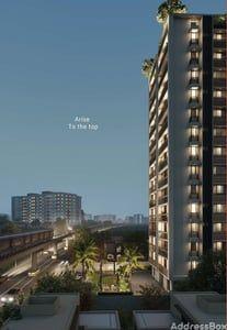NIRVANA ARISE Exterior
