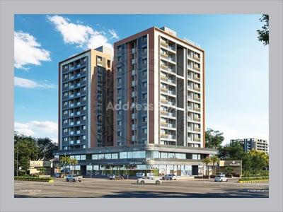 Commercial Projects by Sadguru Projects | SHYAM 120 - Commercial