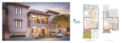 RAMESHWAR CITY HONOUR Floor Plan