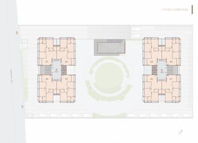 ROYAL LIVING Floor Plan