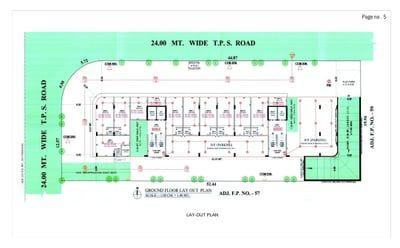 Neelkanth Heights 2 - Commercial Floor Plan