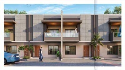 Bungalows / Villas for Sale in Nava Naroda, Ahmedabad | SHILPGRAM SARAL