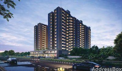 Saharsh - Commercial Exterior
