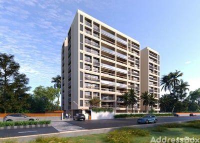 Residential Projects by Shlok Realtors | ABHILASHA