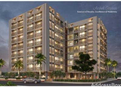 Residential Projects by Y N B Corporation | Arshad Elegance