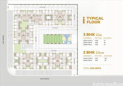 Ivan Smartspace Floor Plan