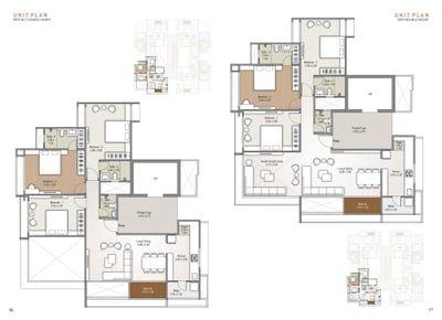 ARISTO AKALPYA Floor Plan