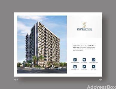 Residential Projects by Arth Infra | SAHARSH VIERA