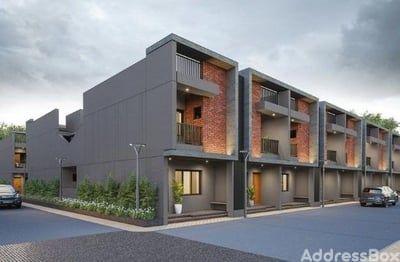 Residential Projects by Krishna Buildcon | Krishna Residency