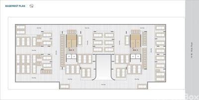 KESHAVPRIYA SKY Floor Plan