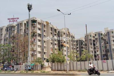 2 BHK Flats / Apartments for Sale in Chandlodia Ahmedabad | SANIDHYA FLORA