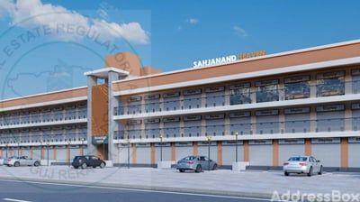 SAHJANAND HEAVEN - Commercial Exterior
