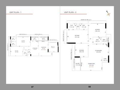 STATUS SKY Floor Plan