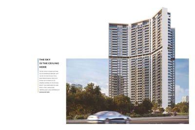 Shivalik Skyview Exterior